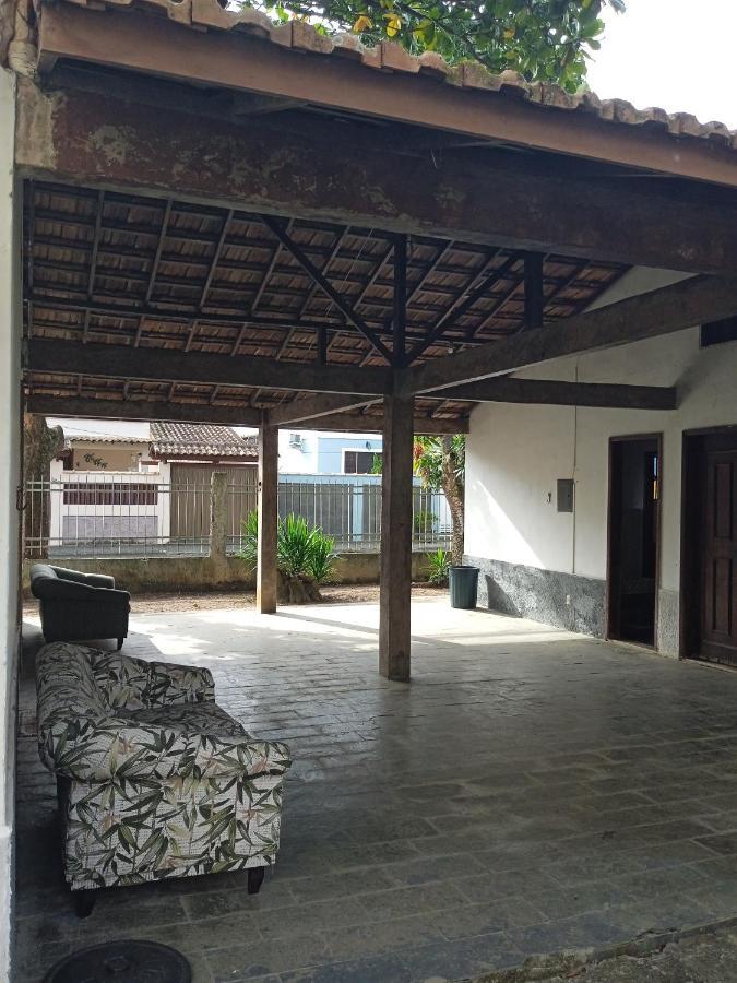 Pousada Dos Mineiros Rio das Ostras Exterior photo