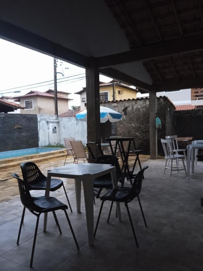 Pousada Dos Mineiros Rio das Ostras Exterior photo