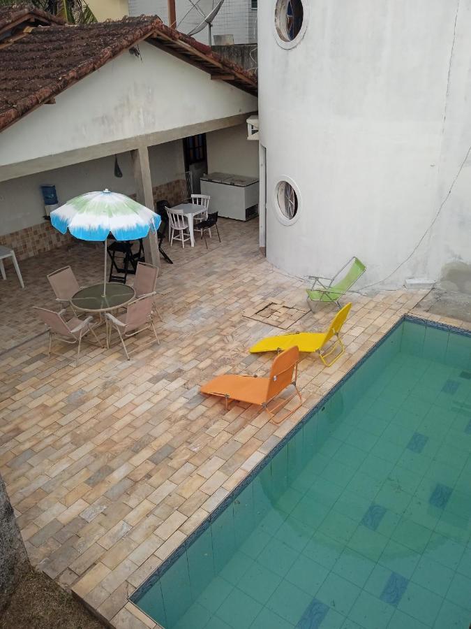 Pousada Dos Mineiros Rio das Ostras Exterior photo