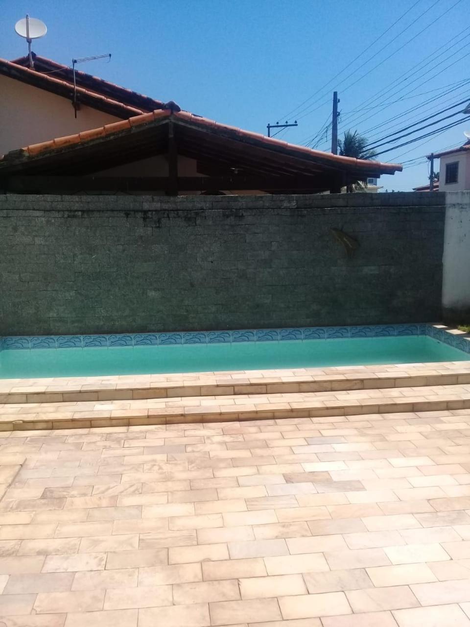 Pousada Dos Mineiros Rio das Ostras Exterior photo